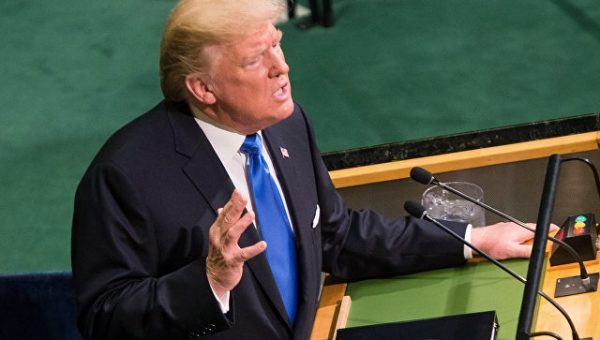США обращаются с другими странами как с подчиненными, считает МИД Венесуэлы