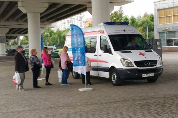 В Зеленограде зафиксированы первые превышения эпидпорогов по простудным заболеваниям