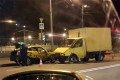
                    Очень спешащий таксист          