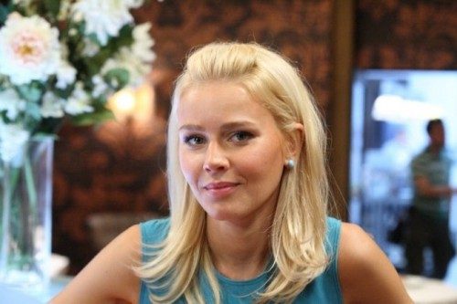 Екатерина Кузнецова рада, что ее мужчина не имеет никакого отношения к актерской профессии