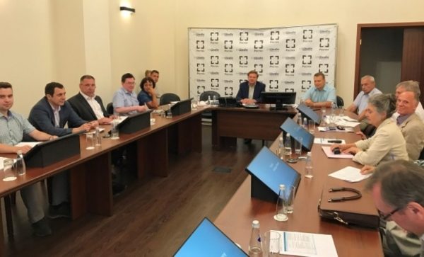 «Ангстрем» и холдинг «Швабе» налаживают сотрудничество