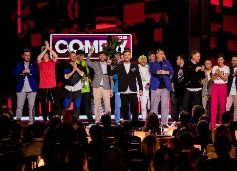 Смешной сезон начинается: смотрите сегодня свежий выпуск Comedy Club на ТНТ