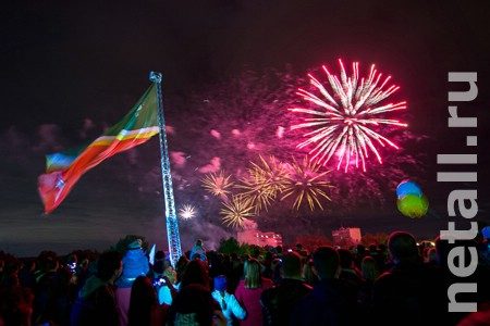 
                    Салют в День города прогремит на час раньше обычного          