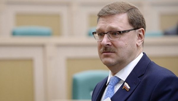 Косачев: США, вводя санкции против КНДР, отыгрываются на простых жителях