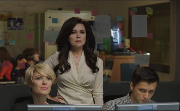 Проект «Каспий 24»: Анастасия Заворотнюк откроет собственный телеканал