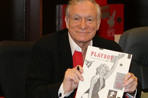 Умер основатель Playboy Хью Хефнер