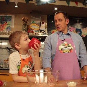 Яркие премьеры на телеканале «Карусель»: Ксюша и Степашка, детское «Евровидение» и мультики
