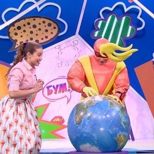 Яркие премьеры на телеканале «Карусель»: Ксюша и Степашка, детское «Евровидение» и мультики