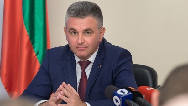 Глава ПМР: пока в Приднестровье российские миротворцы, войны не будет