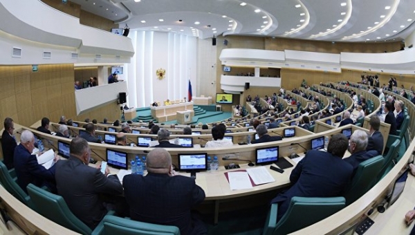 В Совфеде раскритиковали постпреда Украины за слова о Чуркине