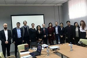 
		                    Визит делегации Циндао (КНР) в Зеленоград 		                