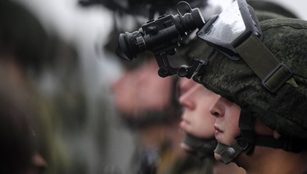 Украина заявила о размещении российских войск в Белоруссии