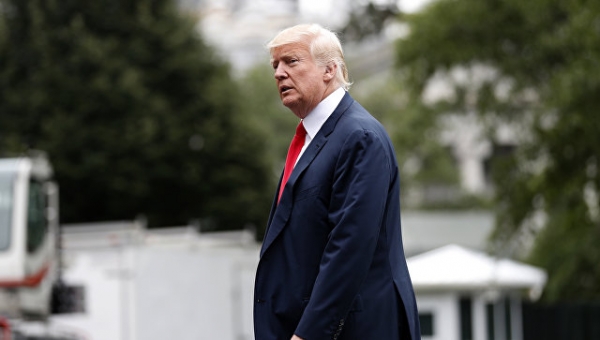 Трамп призвал лидеров арабских стран к "единству перед угрозой Ирана"
