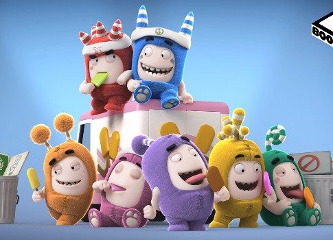 Любимые мультики: на канале Boomerang начинается новый сезон мультфильмов