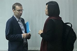 
		                    Визит делегации Циндао (КНР) в Зеленоград 		                