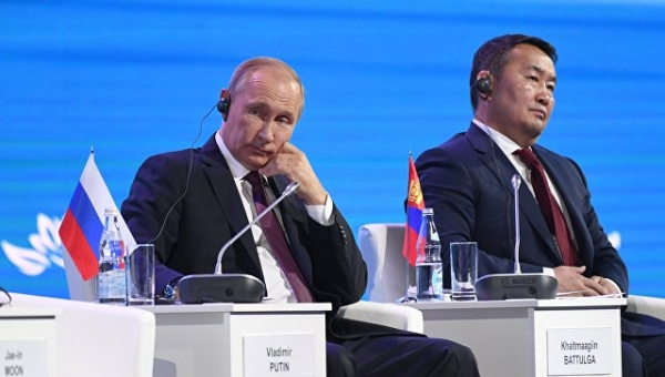 США хотят разрядить ситуацию вокруг Северной Кореи, заявил Путин