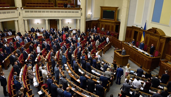 На Украине вступил в силу скандальный закон об образовании