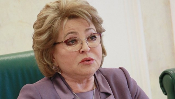 Матвиенко: отношения с Саудовской Аравией помогут обеспечить стабильность