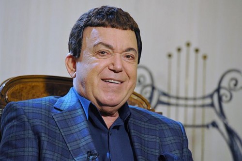 80-летие Иосифа Кобзона