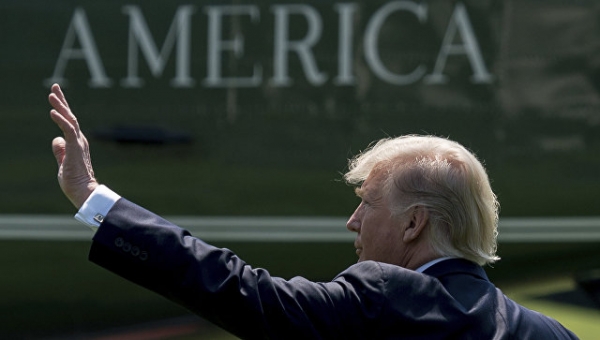 Трамп отменил программу Обамы, "приютившую" в США 750 тысяч детей нелегалов
