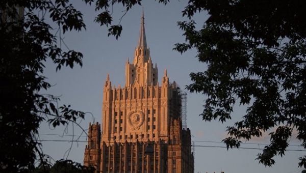 Российские и французские дипломаты обсудили международную безопасность