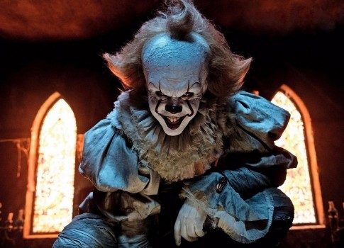 Адский клоун придёт за тобой: в российском прокате стартует фильм ужасов «Оно»