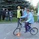В Крюково прошел осенний велофестиваль