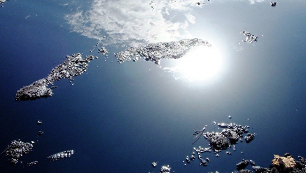 У берегов Кувейта второй раз за месяц произошла утечка нефти