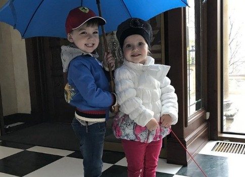 Детские радости: что получили в подарок на день рождения дети Пугачевой и Галкина