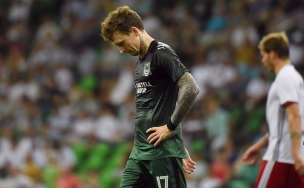 Десять шагов от старта: все матчи десятого тура чемпионата России по футболу