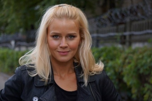 Екатерина Кузнецова рада, что ее мужчина не имеет никакого отношения к актерской профессии