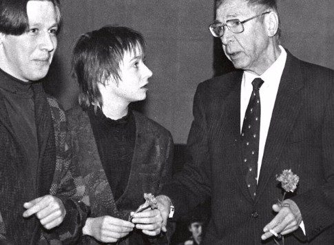 К 90-летию великого артиста: на Первом канале в «Сегодня вечером» вспомнят Олега Ефремова