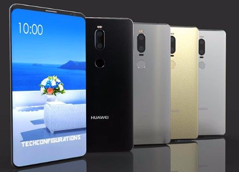 Это будет бомба: Huawei назвал дату премьеры «убийцы» iPhone X 