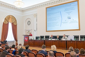 
		                    В Минобрнауки России обсудили вопросы антикоррупционного просвещения в системе образования		                