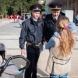 Полицейские Зеленограда помогли маме вернуть потерявшегося на Дне города ребенка