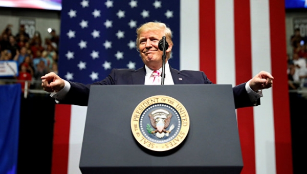 "Человек-ракета": Трамп пообещал разделаться с Ким Чен Ыном