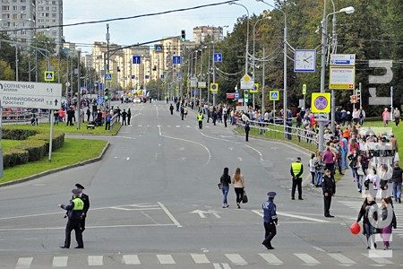 
                    В субботу в центре «старого города» перекроют улицы и изменят маршруты автобусов          