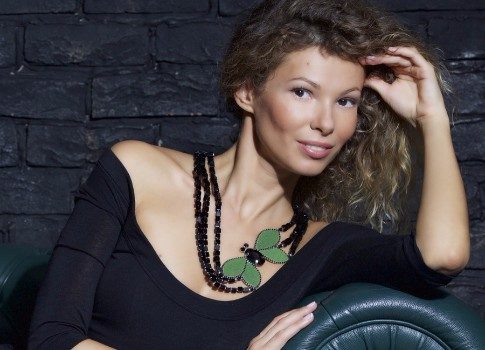 Юлия Гришина о сюрпризах и прелестях актерской жизни, модельном бизнесе, «Попсе» и змее на съемках