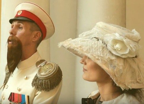 Шутка юмора: Алексей Панин снял свой трейлер «Матильды»