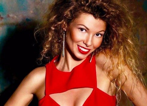 Юлия Гришина о сюрпризах и прелестях актерской жизни, модельном бизнесе, «Попсе» и змее на съемках
