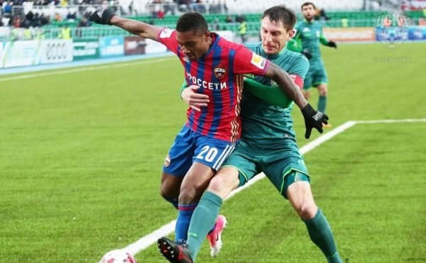 Больше футбола на «Матч ТВ»: все матчи 12-го тура чемпионата России по футболу