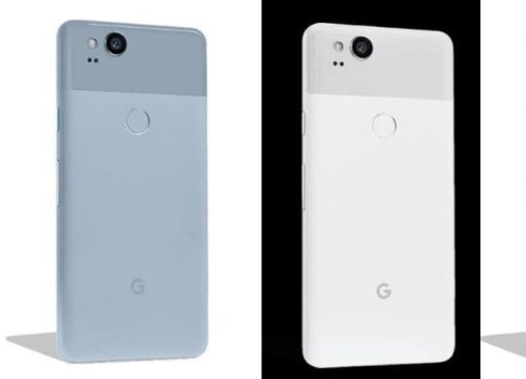 Утекли в интернет: раскрыты дизайн и цена новых смартфонов Pixel 2 и Pixel 2 XL<!--more--></noscript>” /></p>
<p class=