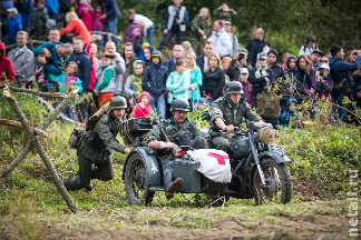 
                    В 41-м под Москвой          