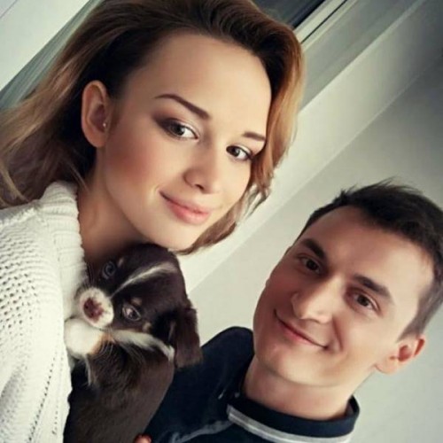 Диана Шурыгина обзавелась новым членом семьи