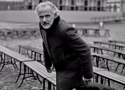 Музыкант, писатель и телеведущий Олег Нестеров о телеканале «Время», самом необычном съёмочном дне и нестареющих фильмах