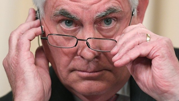 Тиллерсон направится в Великобританию, где обсудит КНДР и Ливию