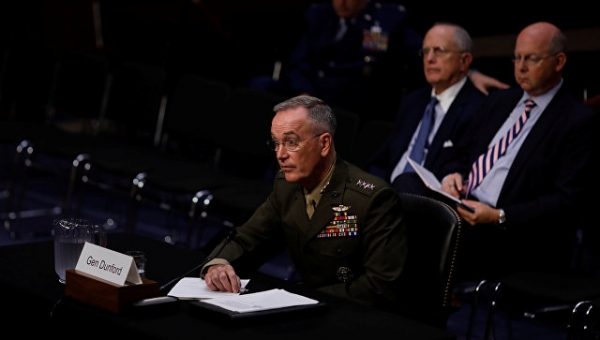 Генерал США высказался за дипломатическое разрешение кризиса вокруг КНДР