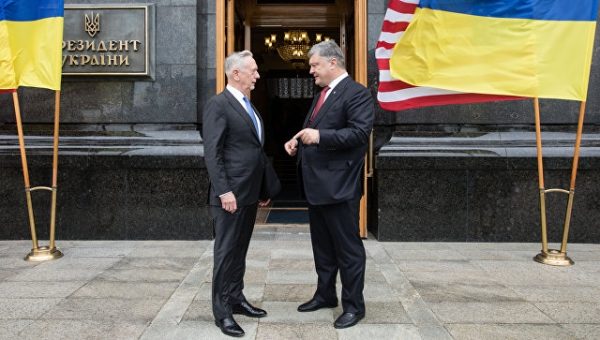В ДНР считают, что поддержка США приведет к эскалации конфликта на Донбассе