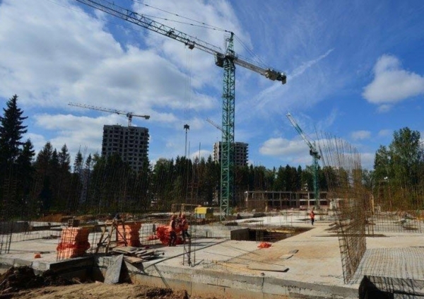 В Малино запланировано строительство гаражного комплекса
