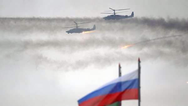 В Белоруссии не согласились с оценкой Украины учений "Запад-2017"